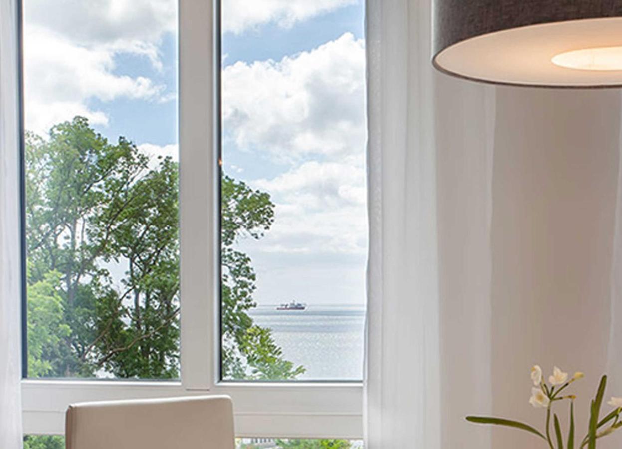 Villa Amelie App Baltic Sea ساسنيتز المظهر الخارجي الصورة