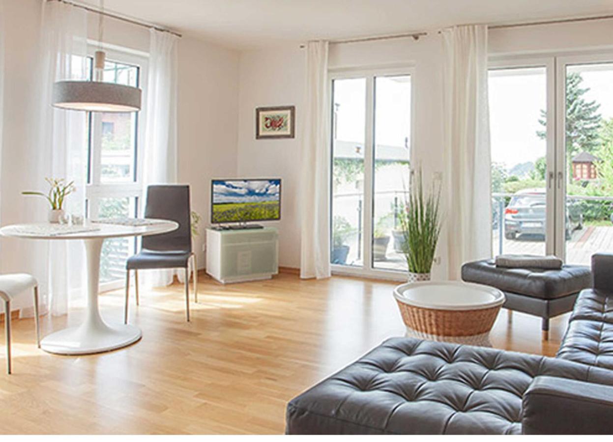 Villa Amelie App Baltic Sea ساسنيتز المظهر الخارجي الصورة
